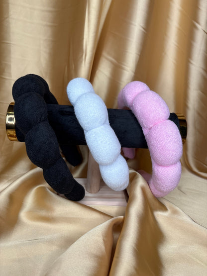 Wash headbands