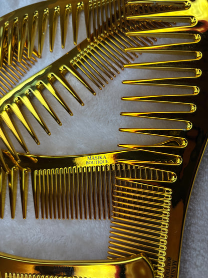 Styling wave comb