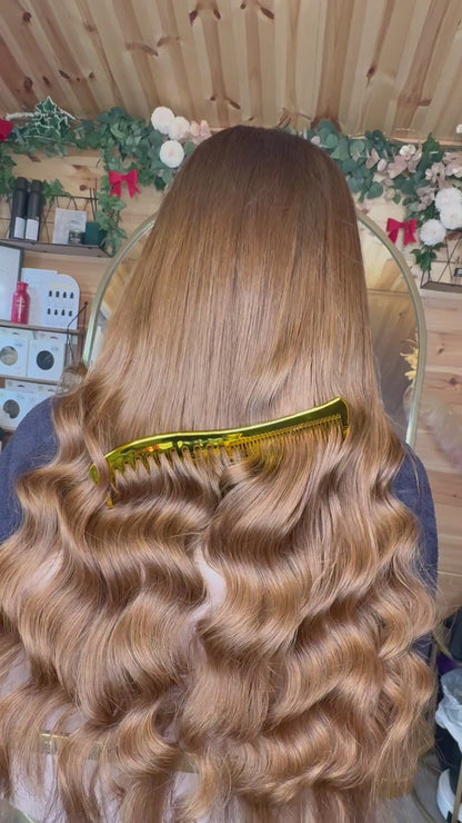 Styling wave comb